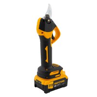 Set mini Fierastrau CS1 si Foarfeca de Gradina GS1 pe Acumulator Rotor, 500 W,600 W 4500 rot/min, 21 V 3 Ah - 9