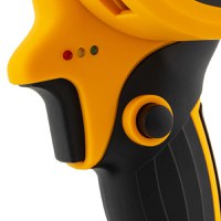 Set mini Fierastrau CS1 si Foarfeca de Gradina GS1 pe Acumulator Rotor, 500 W,600 W 4500 rot/min, 21 V 3 Ah - 11