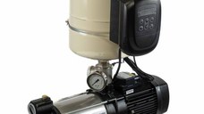 Set pompa hidrofor MH PRO 200/75T + invertor IVR11 + vas expansiune IBO FIX 12L