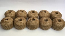 Sfoara Iuta, 100 g, 1.2mm X 10 buc, Romania