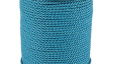 Sfoara Polipropilena Micul Fermier GF-2319 Fir Rasucit, Diametru 6mm, Lungime 200m