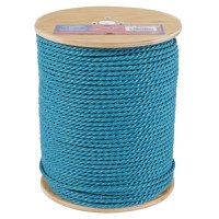 Sfoara Polipropilena Micul Fermier GF-2319 Fir Rasucit, Diametru 6mm, Lungime 200m - 1