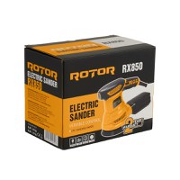 Slefuitor Excentric RX850 Rotor - 6