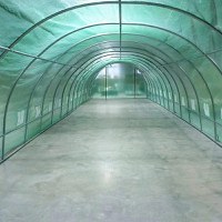 Solar de gradina 10x3x2m, polietilena 180 g/m2, rezistenta la UV, teava 26 * 0.9mm - 8