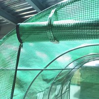 Solar de gradina 10x3x2m, polietilena 180 g/m2, rezistenta la UV, teava 26 * 0.9mm - 7