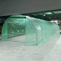 Solar de gradina 10x3x2m, polietilena 180 g/m2, rezistenta la UV, teava 26 * 0.9mm - 3