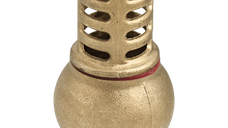 Sorb cu filtru din alama, 3/4 toli, filet interior