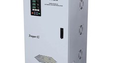 Stabilizator automat de tensiune trifazat Trooper 15KVA/12KW, Well - cu garantie conditionata prin proces verbal de punere in functiune