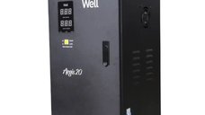 Stabilizator automat monofazic Well Aegis 20KVA/16KW cu servomotor