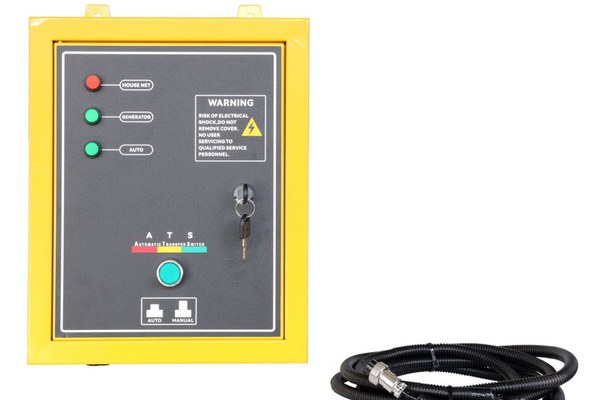 Stager FDATS230V Solar Automatizare pentru generatoare monofazate seria Solar 2poli, 50A, 15Vcc
