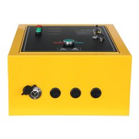 Stager FDATS230V Solar Automatizare pentru generatoare monofazate seria Solar 2poli, 50A, 15Vcc - 2