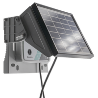 Statie De Andocare Cu Panou Solar Pentru Nuvola, 3w - 1