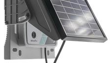 Statie De Andocare Cu Panou Solar Pentru Nuvola, 3w