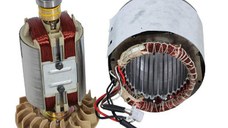 Stator si Rotor Generator 2 - 5 kw (Gx 160, 168F etc) Cupru (Monofazic)