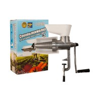 Storcator Rosii Manual Rusesc din Aluminiu cu Surub Reglare Nivel Stoarcere - 1