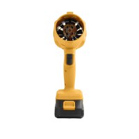 Suflanta Aer pe Acumulator Rotor RCB-1.5A 45m/s, 21V/1,3Ah - 9