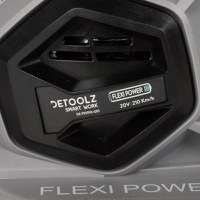 Suflanta Frunze Detoolz DZ-FX1010, 20V, 210Km/h - 3