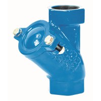 Supapa de sens cu bila DN65, PN16 (GW 2" 1/2"), IBO POLONIA - 1