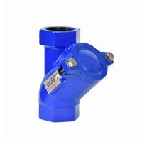 Supapa de sens cu bila DN65, PN16 (GW 2" 1/2"), IBO POLONIA - 2