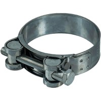 Super colier pentru furtun absorbtie, 56-59 mm, (2 toli), Hydrotech - 1