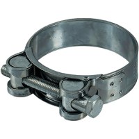 Super colier pentru furtun refulare, 52-55 mm, (2 toli), Hydrotech - 1