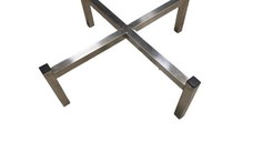 Suport butoi inox 500L