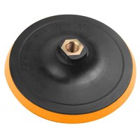 Suport cu velcro de indepartare material 125 mm - 1