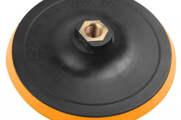 Suport cu velcro de indepartare material 125 mm