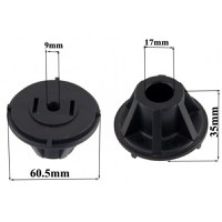 Suport Cutit Masina Tuns Iarba Electrica MTD - 2