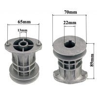 Suport Cutit Masina Tuns Iarba Oleo-Mac 53T - 22.2mm - 2