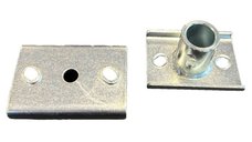 Suport Cutit NAC LS NAX3000 pentru Masina de Tuns Iarba, Diametru Ax 22.2 mm, Inaltime 44.2 mm