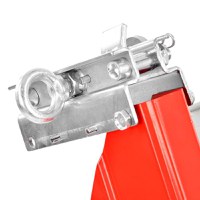 Suport Taiat Lemne Hecht 902, Sistem Fixare Drujba - 3