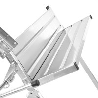 Suport Taiat Lemne Hecht 902, Sistem Fixare Drujba - 7