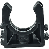 Suport tubulatura din PP, Elysee, Dimensiune 20mm - 1