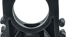 Suport tubulatura din PP, Elysee, Dimensiune 20mm