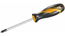 Surubelnita Cr-V PZ2x150 mm-neagra