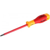 Surubelnita torx izolata T10x70 mm (Premium) - 1