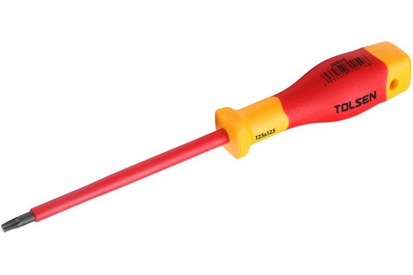 Surubelnita torx izolata T15x80 mm (Premium)