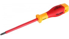 Surubelnita torx izolata T15x80 mm (Premium)