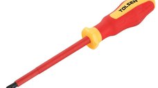 Surubelnita VDE Cr-V PZ1x80 mm (Industrial)
