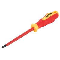 Surubelnita VDE Cr-V PZ1x80 mm (Industrial) - 1