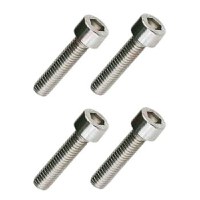 Suruburi Motocoasa 5mm X 25mm Set 4 Bucati - 1