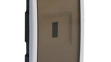 Tablou electric Solera Arelos 8208PF, 4 module, incastrat, IP40, 165x300x95 mm, plastic, usa fumurie, rama alba