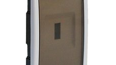 Tablou electric Solera Arelos 8208PF, 4 module, incastrat, IP40, 165x300x95 mm, plastic, usa fumurie, rama alba