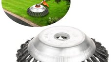Tambur / Disc Universal cu Sarma Pentru Motocoasa - 180 mm