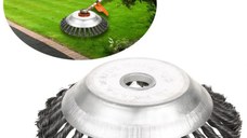 Tambur / Disc Universal cu Sarma Pentru Motocoasa - 180 mm