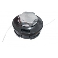 Tambur Motocoasa (cap aluminiu) - 1