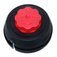 Tambur Motocoasa cu Fir si Cap Trimmer M9 - 1