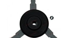 Tambur pentru Motocoasa cu 3 Cutite - Compatibilitate Extinsă