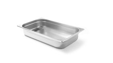 Tava Hendi Gastronorm, GN 1/1 100 mm 13.2 litri - gama Kitchen Line, otel inoxidabil